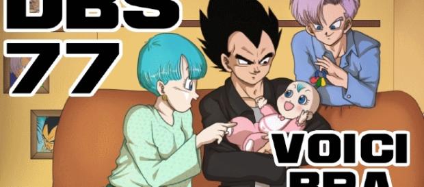 La seconde fille de Végéta et Bulma et soeur de Trunks arrive enfin, voici Bra ! (Image de pallottili) La seconde fille de Végéta et Bulma et soeur de Trunks arrive enfin, voici Bra ! (Image de pallottili)
