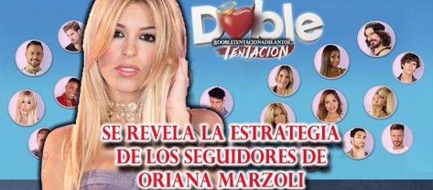 Las estrategias ya comienzan en DOBLE TENTACIÓN Las estrategias ya comienzan en DOBLE TENTACIÓN