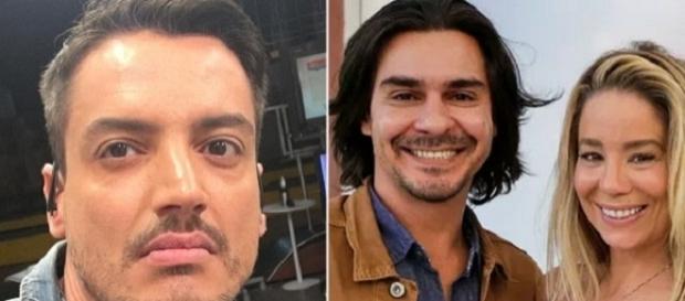 Leo Dias registro boletim de ocorrência contra o ator Leo Dias registro boletim de ocorrência contra o ator