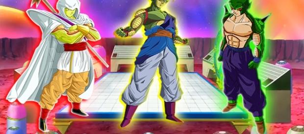 Los 7 mejores personajes de Namek Los 7 mejores personajes de Namek