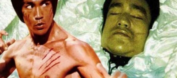 Mistério de Bruce Lee volta a ganhar a web Mistério de Bruce Lee volta a ganhar a web