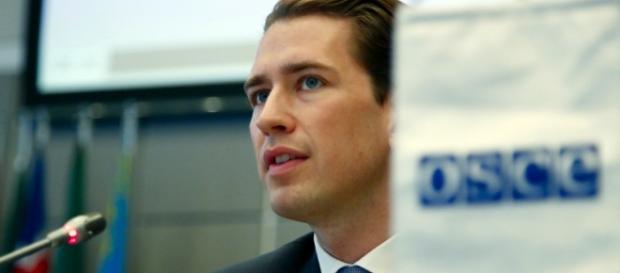 Österreichs Außenminister Sebastian Kurz, ÖVP. (Foto: Dragan Tatic / Außenministerium AT via flickr / CC BY-SA 2.0) Österreichs Außenminister Sebastian Kurz, ÖVP. (Foto: Dragan Tatic / Außenministerium AT via flickr / CC BY-SA 2.0)