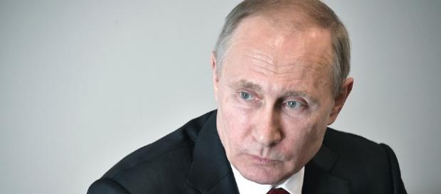 Poutine - collusion Russe élection - CC BY Poutine - collusion Russe élection - CC BY