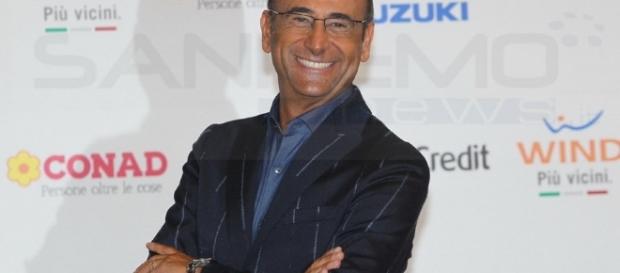 Carlo Conti, conduttore del Festival di Sanremo 2017 - sanremonews.it Carlo Conti, conduttore del Festival di Sanremo 2017 - sanremonews.it