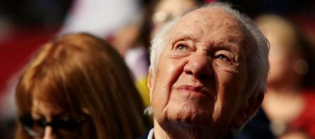 Mário Soares estava internado há cerca de um mês Mário Soares estava internado há cerca de um mês