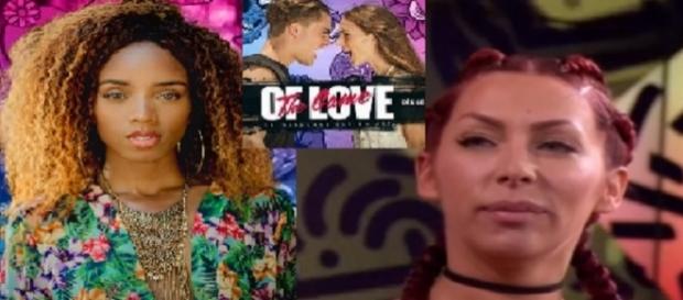 The Game of Love : Laurence a tout fait pour avoir la peau d'Ingrid The Game of Love : Laurence a tout fait pour avoir la peau d'Ingrid