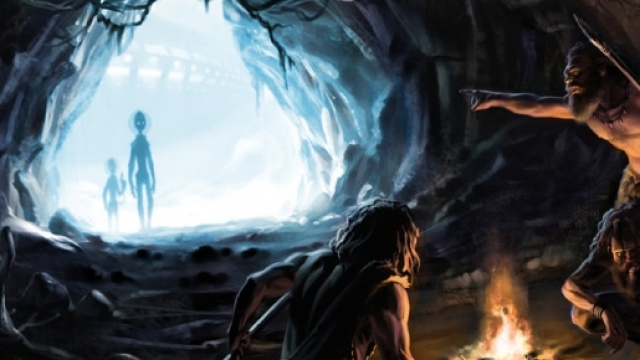 Alien invasion by ChrisRallis on DeviantArt - deviantart.com