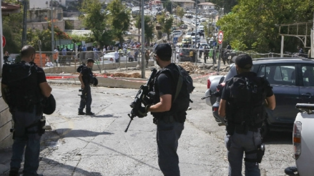 Domenica di sangue a Gerusalemme