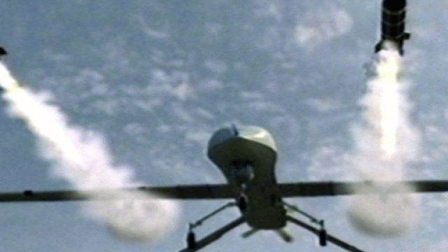 Droni Killer in azione nelle zone di guerra