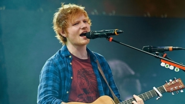 Ed Sheeran Upcoming Shows &mdash; Live Nation - livenation.com