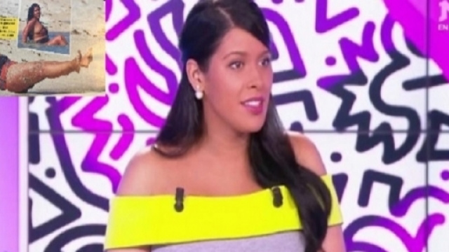 En vacances, Ayem Nour tente de perdre du poids