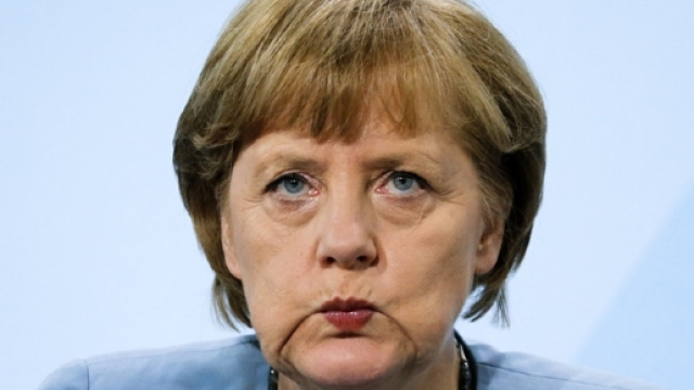 Il vicecancelliere tedesco ha criticato le politica di Angela Merkel