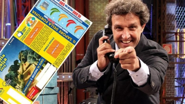 Lotteria Italia 2017 i numeri vincenti e premi