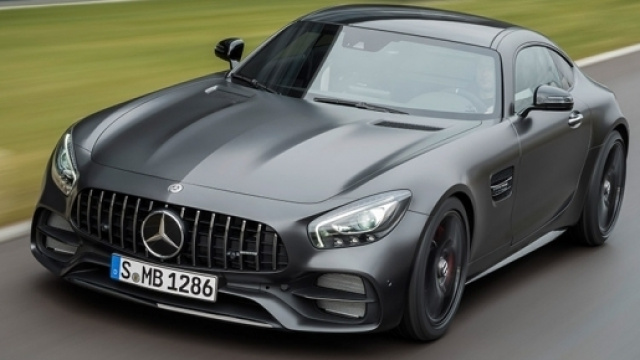 Mercedes-Benz AMG GT C Edition 50 | Uncrate - uncrate.com