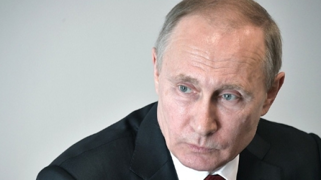 Poutine - collusion Russe élection - CC BY