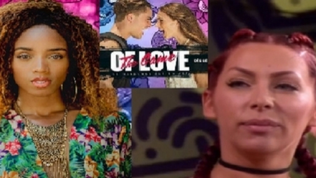 The Game of Love : Laurence a tout fait pour avoir la peau d'Ingrid