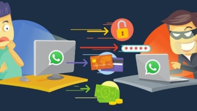 WhatsApp le chat di milioni di utenti a rischio