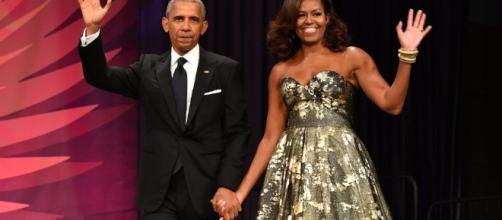 Celebrities Attend President Obama's Farewell Party - Photo: Blasting News Library - elle.com