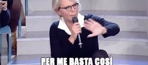 C'è Posta per Te: Maria De Filippi dice 'Basta'!