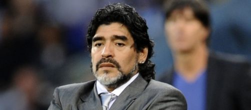 Diego Armando Maradona è tra i possibili protagonisti dell'Isola dei Famosi