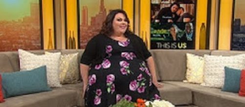 Youtube Robyn J Hammond. Chrissy Metz didn't have gastric bypass might need weight loss