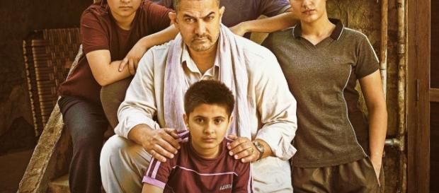 A still from 'Dangal' movie (Image credits: Twitter.com/Taran_Adarsh) A still from 'Dangal' movie (Image credits: Twitter.com/Taran_Adarsh)