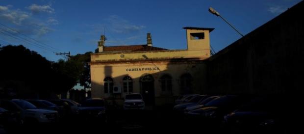 Cadeia Pública Desembargador Raimundo Vidal Pessoa em Manaus Cadeia Pública Desembargador Raimundo Vidal Pessoa em Manaus