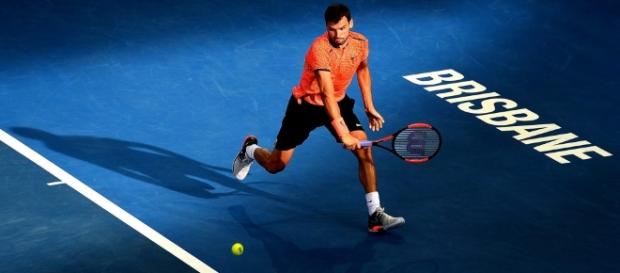 Dimitrov remporte le tournoi de Brisbane Dimitrov remporte le tournoi de Brisbane