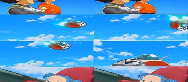 Dragon Ball Super Sinopsis del capitulo 77 Dragon Ball Super Sinopsis del capitulo 77