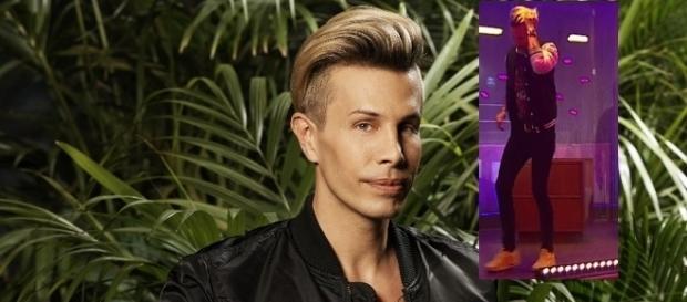 Florian Wess (36) flog bei Pro7 raus (kl. Foto) / Fotos: RTL, Ruprecht Stempell; Maxdome, ProSieben Florian Wess (36) flog bei Pro7 raus (kl. Foto) / Fotos: RTL, Ruprecht Stempell; Maxdome, ProSieben