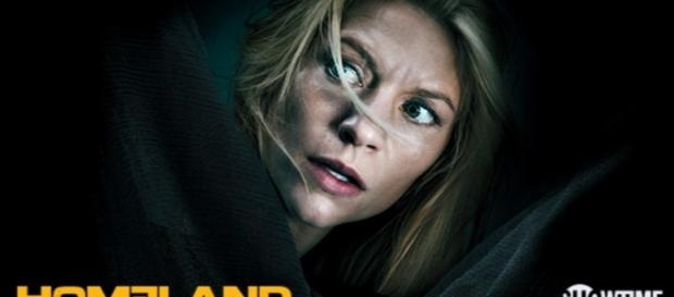 Homeland tv show logo image via Flickr.com Homeland tv show logo image via Flickr.com