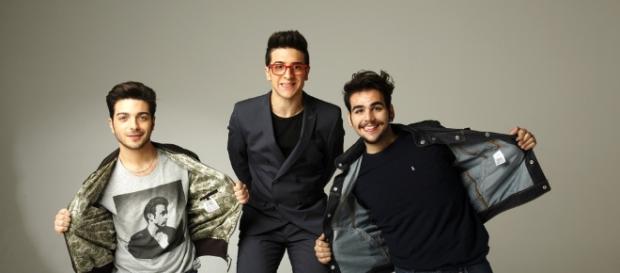 Il Volo a Sanremo 2015, il testo di Grande Amore | TV Sorrisi e ... - sorrisi.com Il Volo a Sanremo 2015, il testo di Grande Amore | TV Sorrisi e ... - sorrisi.com