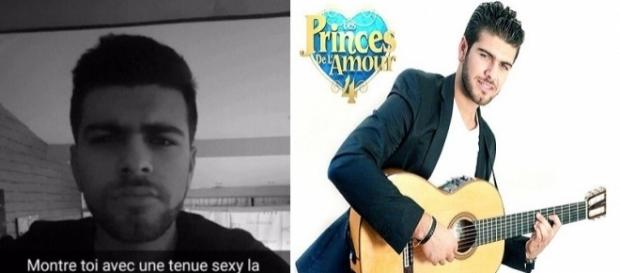 Julian (Les Princes de l'Amour 4) à nouveau au coeur du scandale Julian (Les Princes de l'Amour 4) à nouveau au coeur du scandale