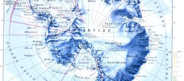 Notato presunto castello in Antartide: costruzione aliena o di antica civiltà? - scuolaitalianabarcellona.com Notato presunto castello in Antartide: costruzione aliena o di antica civiltà? - scuolaitalianabarcellona.com