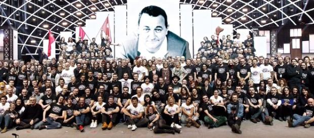 La mission Enfoirés 2017 s'est achevé à Toulouse La mission Enfoirés 2017 s'est achevé à Toulouse