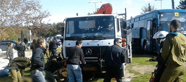 Les motivations profondes et surtout l'affiliation de l'auteur de l'attentat au camion de Jérusalem restent énigmatiques Les motivations profondes et surtout l'affiliation de l'auteur de l'attentat au camion de Jérusalem restent énigmatiques