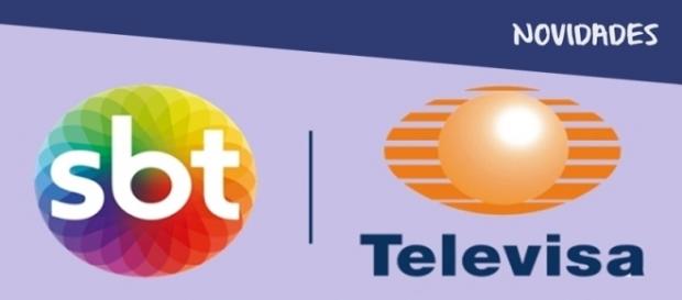Novidades SBT e Televisa em 2017 Novidades SBT e Televisa em 2017