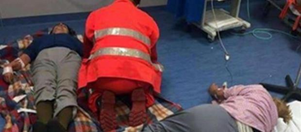 Pazienti curati a terra, sospesi i dirigenti dell'ospedale di Nola - avvenire.it Pazienti curati a terra, sospesi i dirigenti dell'ospedale di Nola - avvenire.it