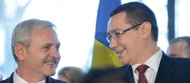 S-a rupt lanțul de iubire între Ponta și Dragnea S-a rupt lanțul de iubire între Ponta și Dragnea