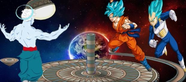 Se especula que la participación de Daishinkan en el torneo del poder podría implicar una amenaza Se especula que la participación de Daishinkan en el torneo del poder podría implicar una amenaza