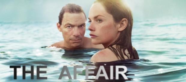 The Affair tv show logo image via Flickr.com The Affair tv show logo image via Flickr.com