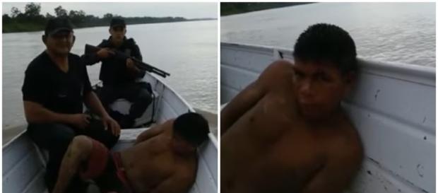 Tio é preso por estuprar e assassinar sobrinha Tio é preso por estuprar e assassinar sobrinha