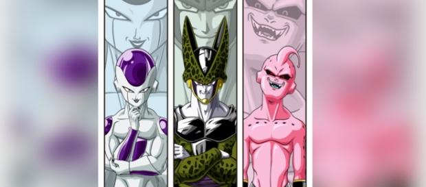 Tres legendarios villanos regresarán a la serie. Tres legendarios villanos regresarán a la serie.