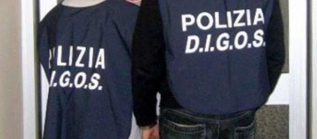Un medio orientale arrestato per terrorismo a Roma Un medio orientale arrestato per terrorismo a Roma