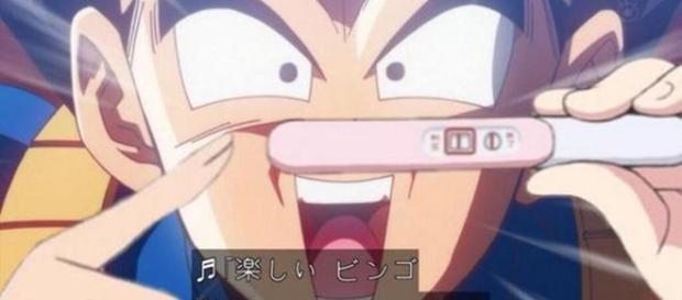 Vegeta tendrá una nueva hija llamada Bra Vegeta tendrá una nueva hija llamada Bra