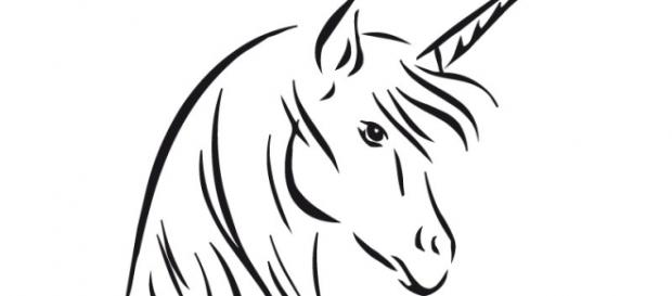 Wandtattoo Einhorn - klebespass.de Wandtattoo Einhorn - klebespass.de