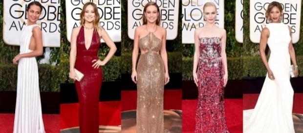 Who's the best dressed at the 2017 Golden Globes? - elle.com Who's the best dressed at the 2017 Golden Globes? - elle.com