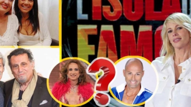 Isola Dei Famosi 2017: ecco i primi 4 naufraghi ufficiali | SPYit - spyit.it