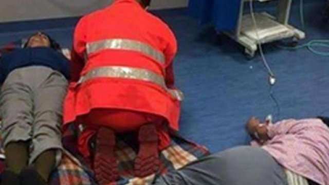 Pazienti curati a terra, sospesi i dirigenti dell'ospedale di Nola - avvenire.it