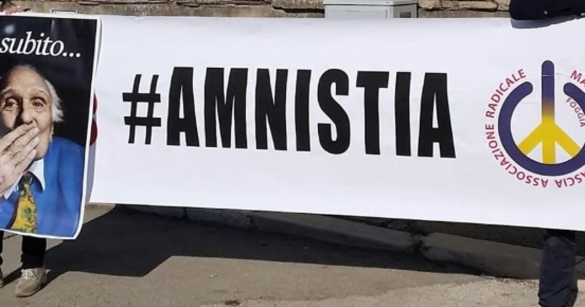 Amnistia e indulto 2017, Bernardini forti e significative le parole